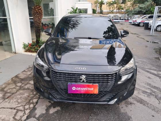PEUGEOT 208 1.6 16V FLEX LIKE MANUAL PEUGEOT 208 1.6 16V FLEX LIKE MANUAL